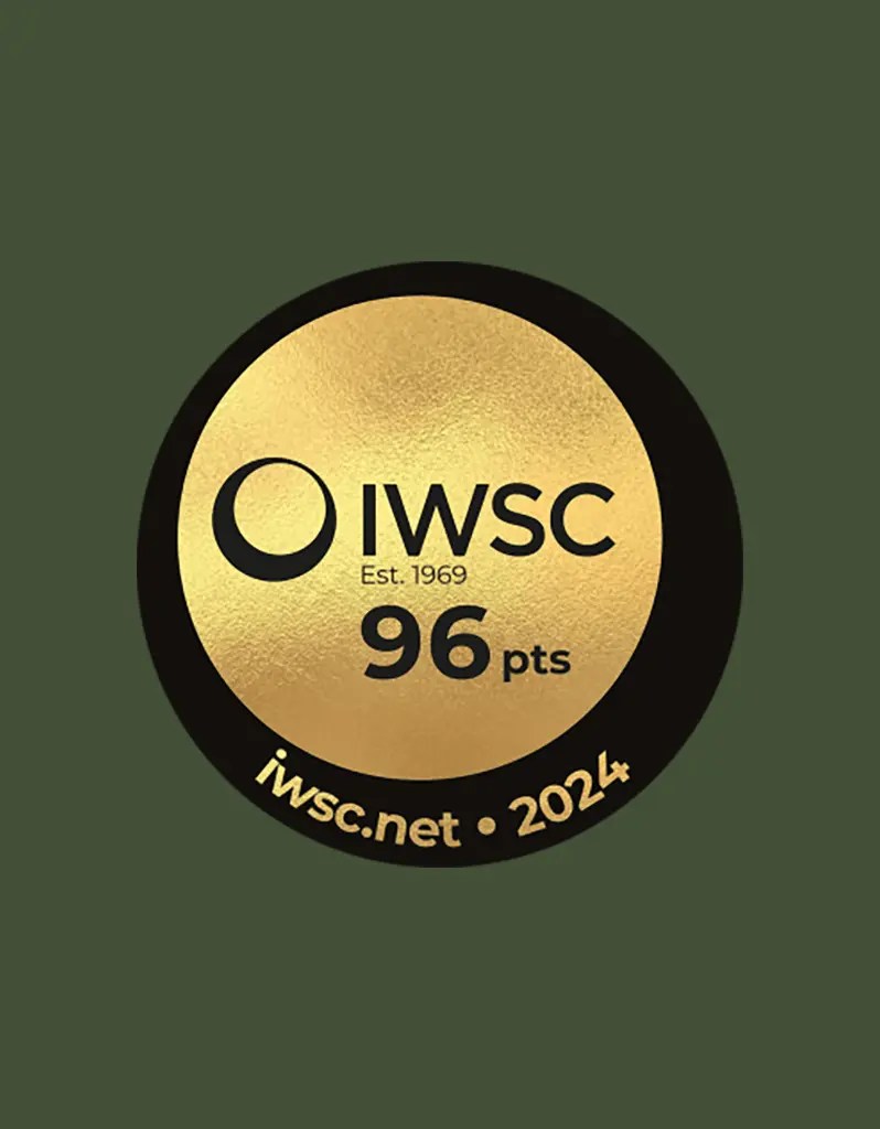 award internation wine spirits competition